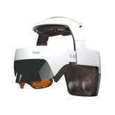 Breo iDream5s Head Massager + Neck & Eye Massager | Heat | Kneading | Air Compression